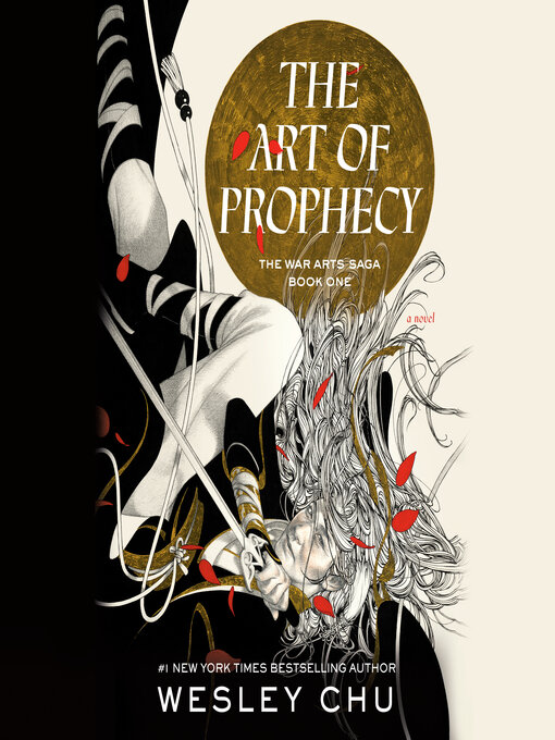 Title details for The Art of Prophecy by Wesley Chu - Wait list